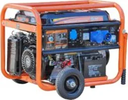 Бензиновый генератор Skiper LT9000EB-ATS на скидке