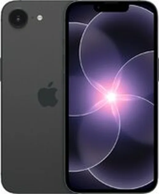 Телефон Apple iPhone 17e 256GB (черный)