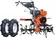 Мотокультиватор бензиновый Skiper SP-1000S (колеса 5.00-10)