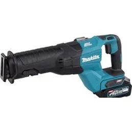 Сабельная пила Makita JR001GM201 (с 2-мя АКБ 4 Ah, кейс)