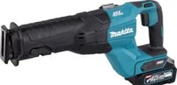 Сабельная пила Makita JR001GM201 (с 2-мя АКБ 4 Ah, кейс) на скидке