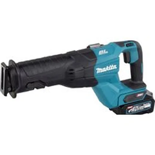 Сабельная пила Makita JR001GM201 (с 2-мя АКБ 4 Ah, кейс)