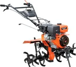 Мотоблок бензиновый Skiper SP-1600SE Expert (без колес) на скидке