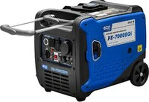 Бензиновый генератор ECO PE-7000EQi
