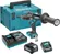 Ударная дрель-шуруповерт Makita HP001GD201 (с 2-мя АКБ, кейс)