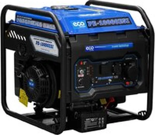 Бензиновый генератор ECO PE-10000ESI