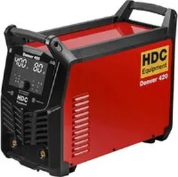 Сварочный инвертор HDC Denver 420 на скидке