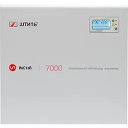 Стабилизатор напряжения Штиль ИнСтаб IS7000