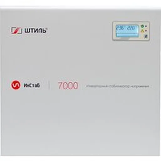 Стабилизатор напряжения Штиль ИнСтаб IS7000