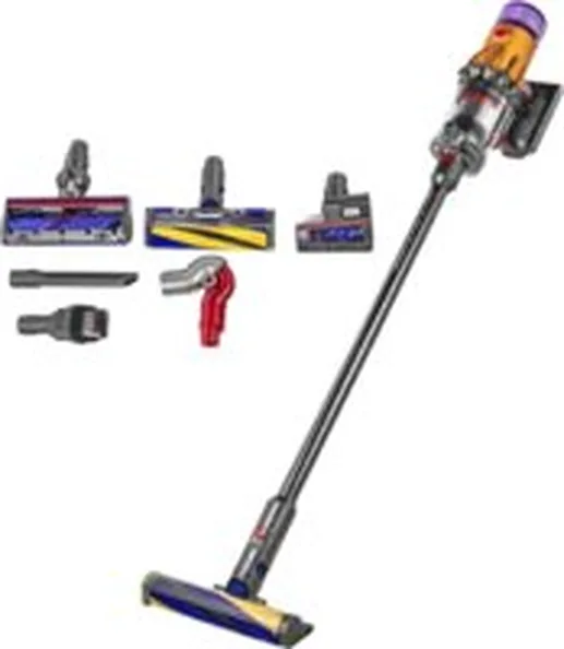 Пылесос Dyson V12 Detect Slim Absolute 394436-01
