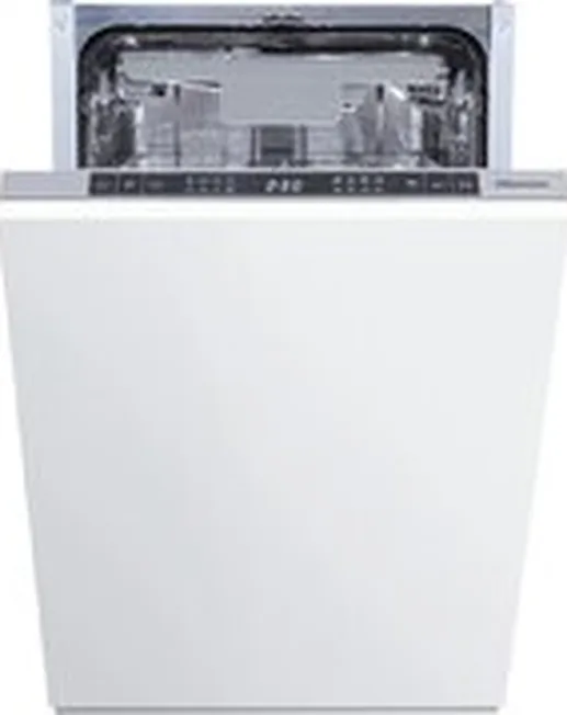 Встраиваемая посудомоечная машина Hisense HV583B10AD