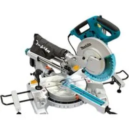 Торцовочная пила Makita LS1018LN