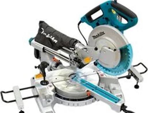 Торцовочная пила Makita LS1018LN