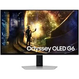 Игровой монитор Samsung Odyssey OLED G6 LS27DG612SIXCI