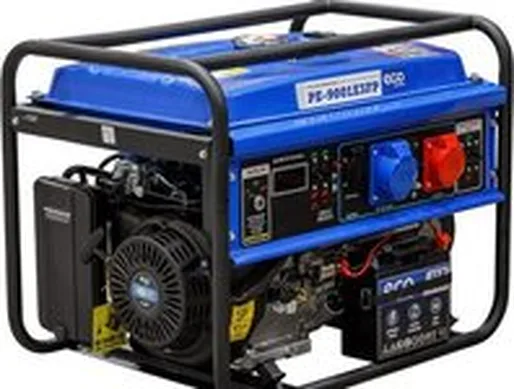Бензиновый генератор ECO PE-9001E3FP