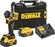 Гайковерт DeWalt DCF922P2T (с 2-мя АКБ, кейс)