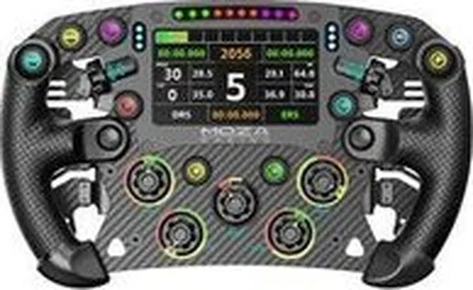 Руль Moza FSR2 Formula Wheel RS068