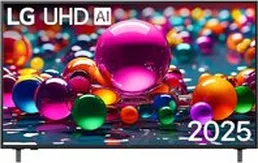 Телевизор LG UHD AI UA75 55UA75009LA на скидке
