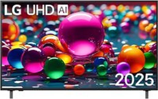 Телевизор LG UHD AI UA75 55UA75009LA