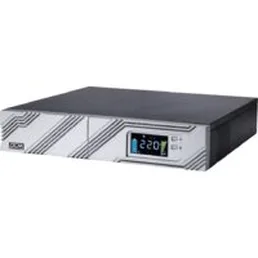 Источник бесперебойного питания Powercom Smart Rack&amp;Tower SRT-1500A LC