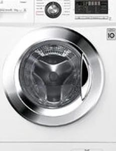 Стирально-сушильная машина LG F1496ADS3 на скидке