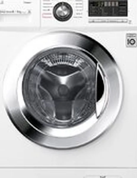 Стирально-сушильная машина LG F1496ADS3