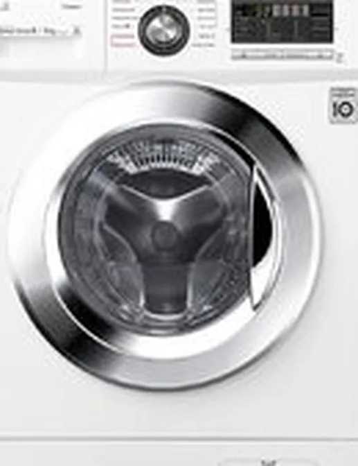 Стирально-сушильная машина LG F1496ADS3