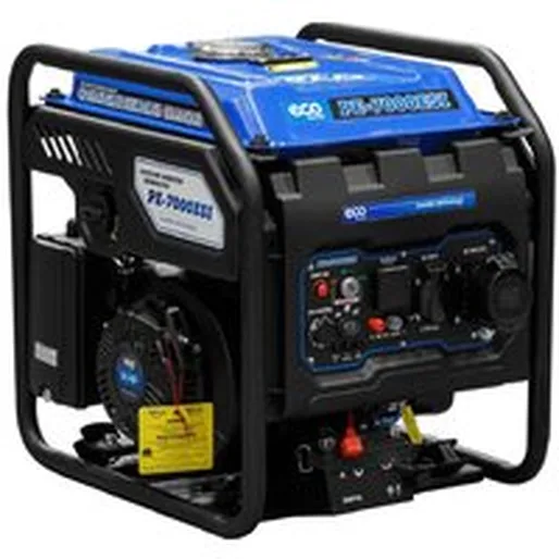 Бензиновый генератор ECO PE-7000ESI