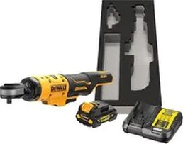 Трещотка DeWalt DCF503L1G (без АКБ) на скидке