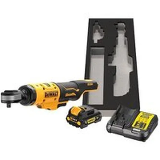 Трещотка DeWalt DCF503L1G (без АКБ)