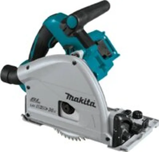 Дисковая погружная пила Makita DSP600Z (без АКБ)