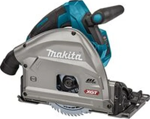 Дисковая погружная пила Makita SP001GZ02 (без АКБ, кейс)