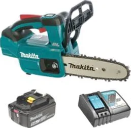 Аккумуляторная пила Makita DUC204RT (с 1-м АКБ 5 Ач) на скидке