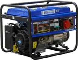 Бензиновый генератор ECO PE-8501S3 на скидке
