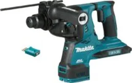 Перфоратор Makita DHR282ZJU (без АКБ, кейс) на скидке