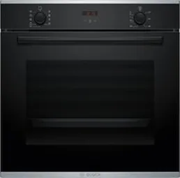 Электрический духовой шкаф Bosch Serie 4 HBA214EB3 на скидке