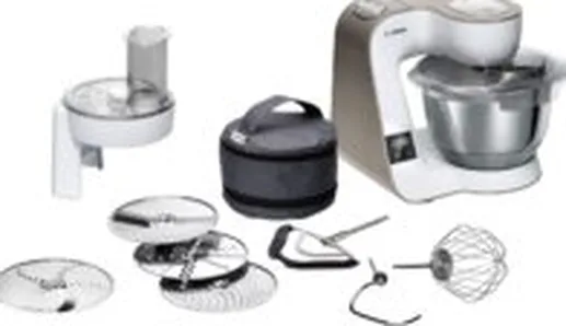 Кухонная машина Bosch MUM5XW10