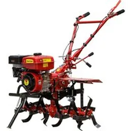 Мотокультиватор бензиновый FERMER FM-808MXL (без колес)