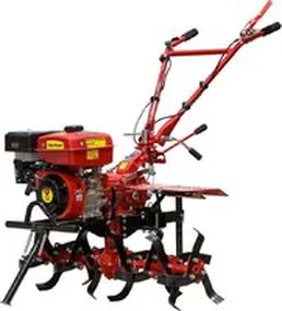 Бензиновый мотокультиватор FERMER FM-808MXL на скидке