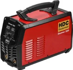 Сварочный инвертор HDC Denver 320 на скидке