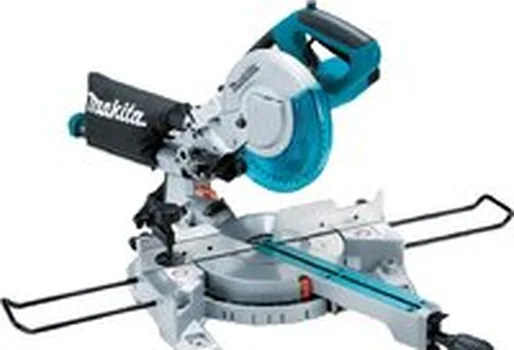 Торцовочная пила Makita LS0815FLN