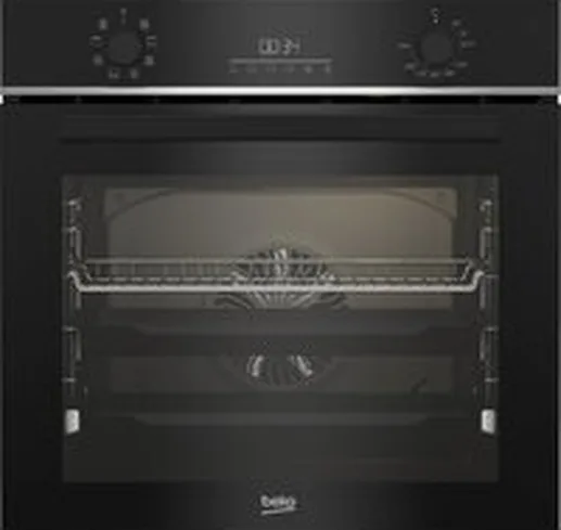 Электрический духовой шкаф BEKO BBIR13300XC