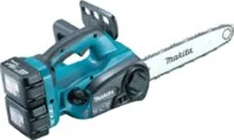 Аккумуляторная пила Makita DUC302RF2 (с 2-мя АКБ) на скидке