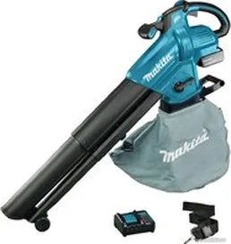 Садовая воздуходувка Makita DUB187T001 (с 1-м АКБ) на скидке