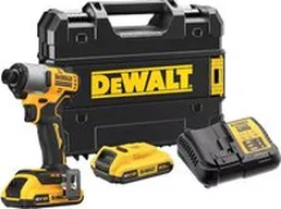 Винтоверт DeWalt DCF840D2T (с 2-мя АКБ, кейс) на скидке