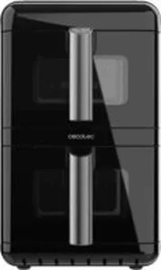 Аэрогриль (аэрофритюрница) Cecotec Cecofry DuoLevel 12000 Window 10932 на скидке