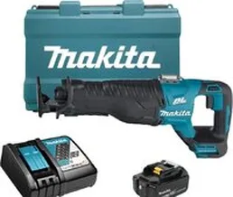 Сабельная пила Makita DJR187RT (с 1-им АКБ, кейс) на скидке