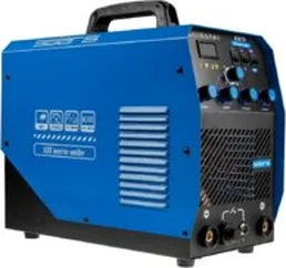 Сварочный инвертор Solaris TIG-220 AC/DC на скидке