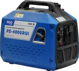 Бензиновый генератор ECO PE-4000RQi на скидке