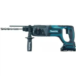 Перфоратор Makita DHR241RFE (с 2-мя АКБ)